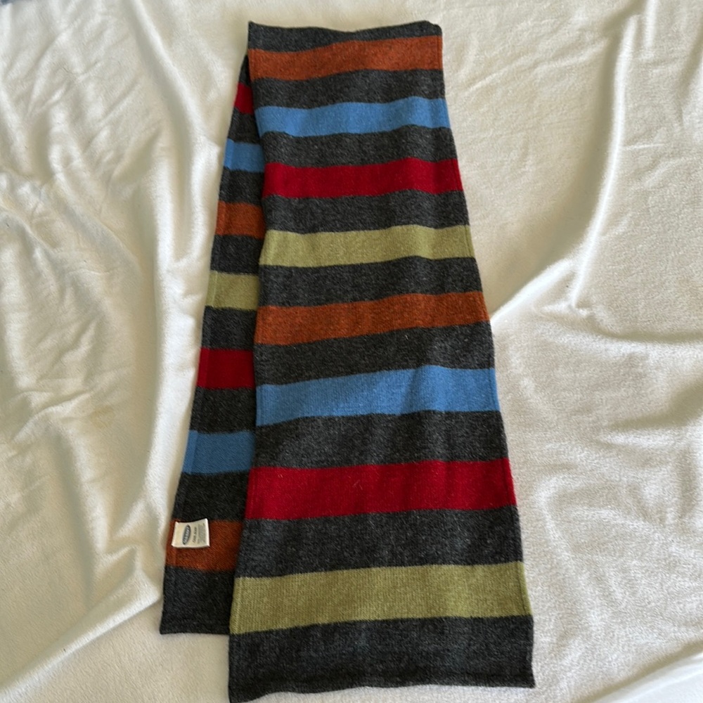 Scarf Multicolor
